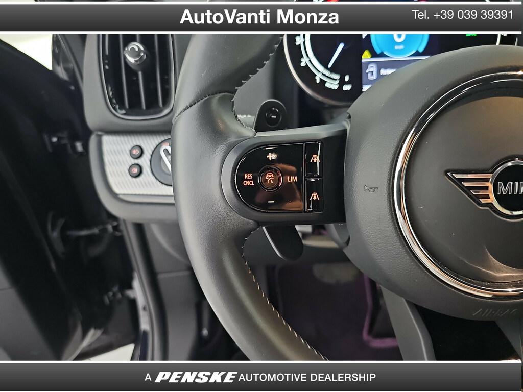 Mini Cooper SD Countryman 2.0 Cooper SD