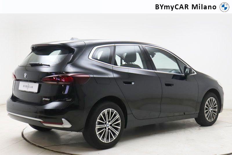 BMW Serie 2 218i Active Tourer Luxury auto