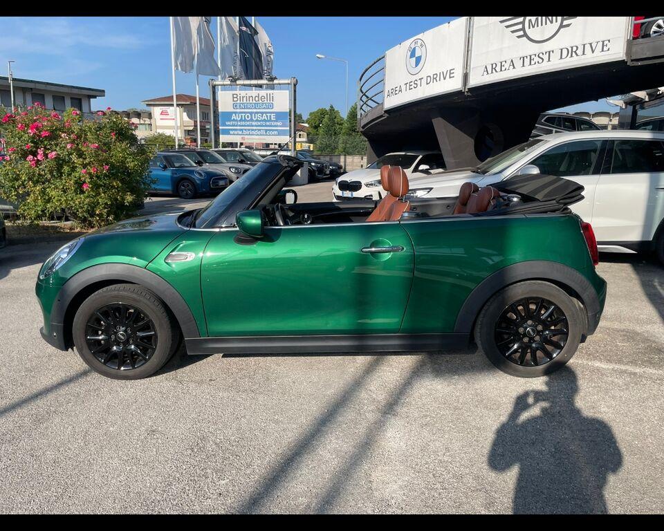 Mini Cooper Cabrio 1.5 Cooper Hype