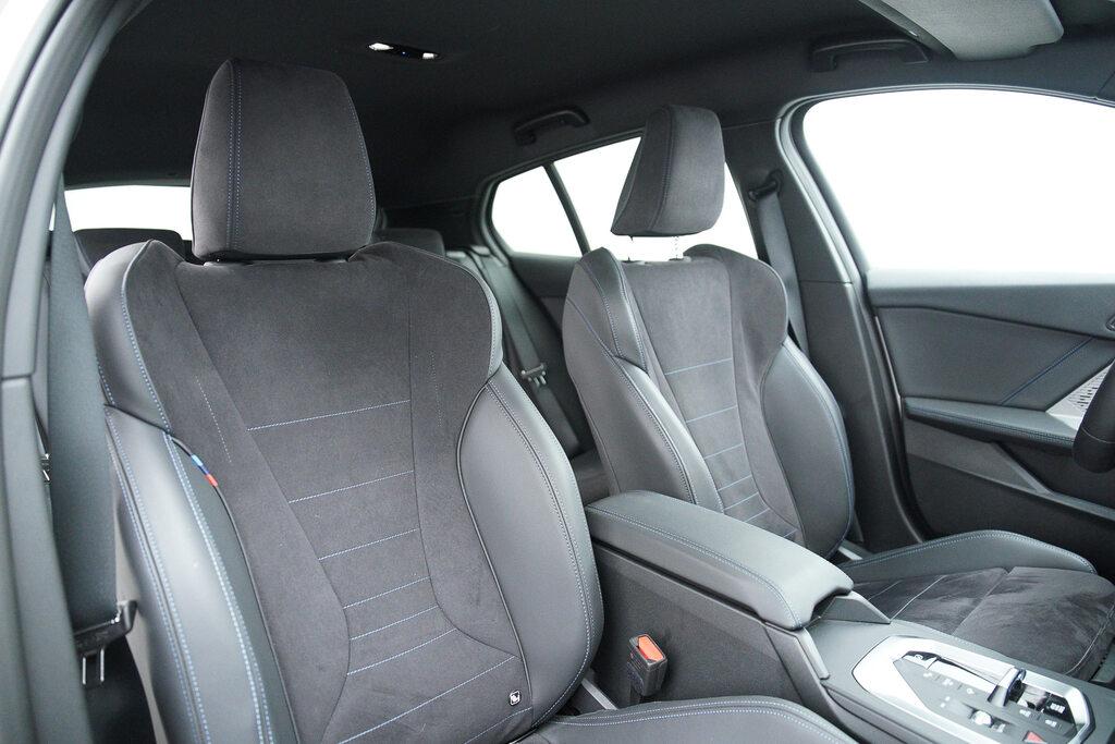 BMW Serie 1 118d MSport auto