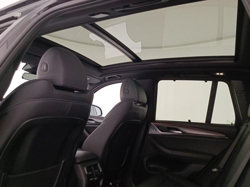 BMW X3 xdrive30d mhev 48V Msport 286cv auto