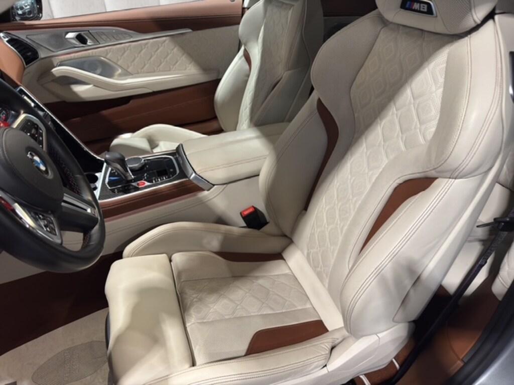 BMW Serie 8 M M8 Coupe 4.4 Competition 625cv auto