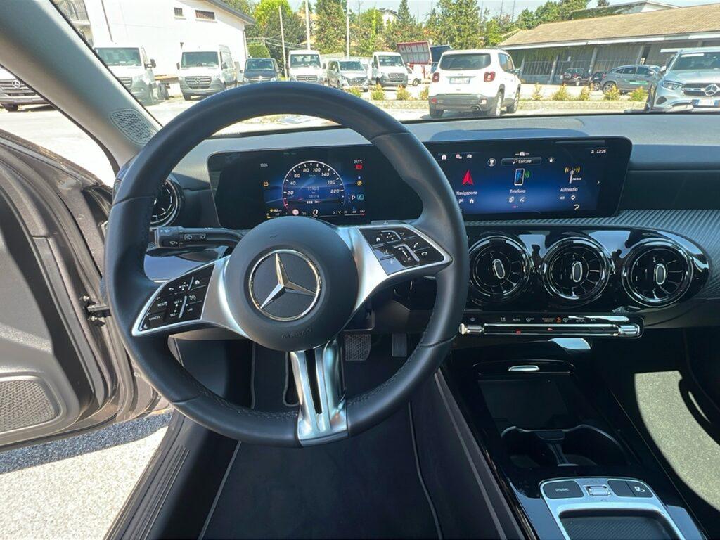Mercedes Classe A 180 d Advanced auto