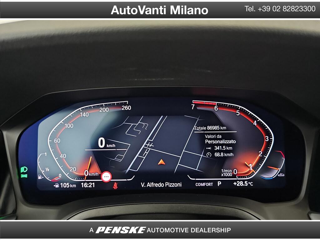 BMW Serie 3 320i Touring Msport auto