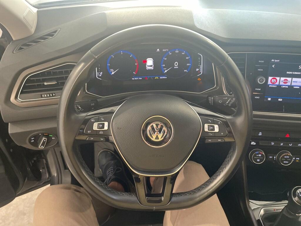 Volkswagen T-Roc 2.0 tdi Style 4motion