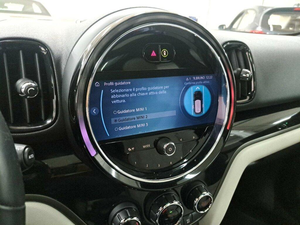 Mini Mini Countryman 2.0 JCW JCW auto