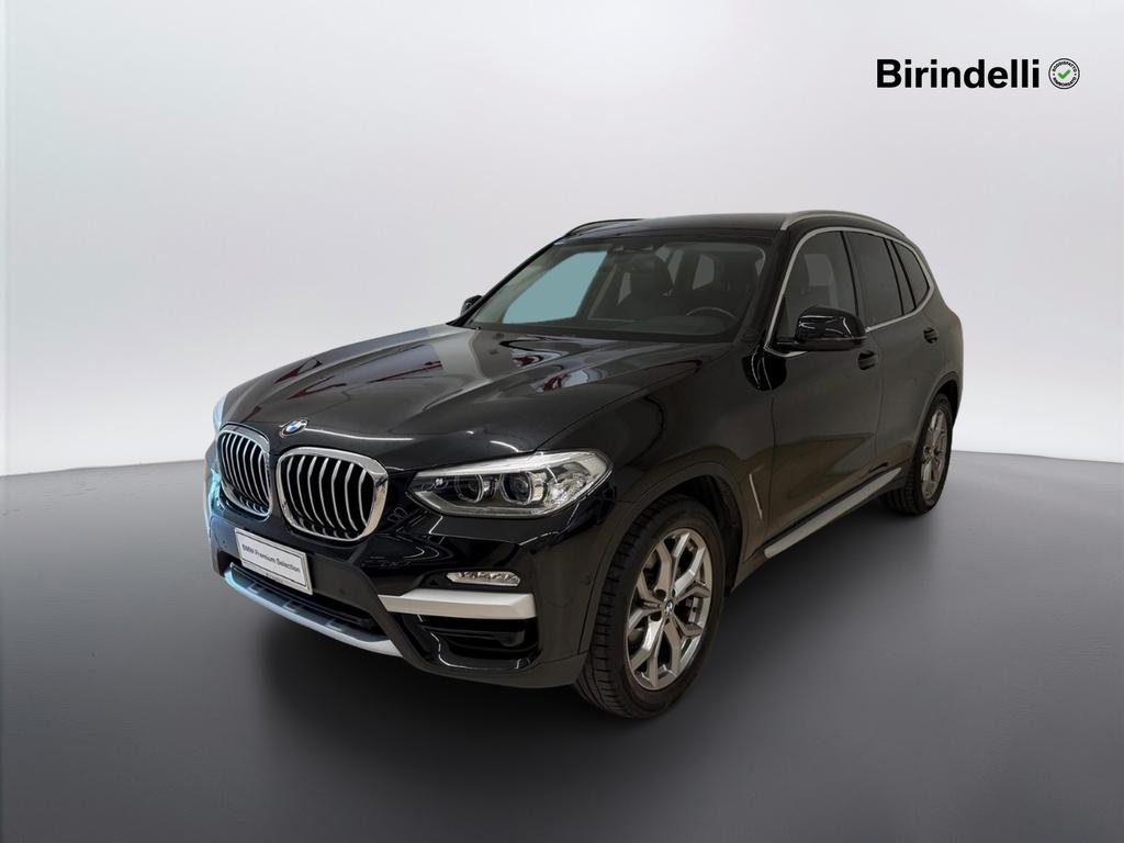 BMW X3 xdrive20d xLine 190cv auto