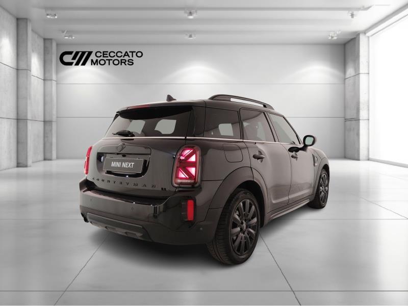 Mini Cooper Countryman 1.5 TwinPower Turbo Cooper Hype Steptronic