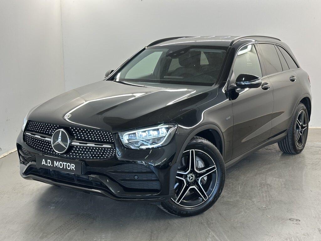 Mercedes GLC 300 de eq-power Premium Plus 4matic auto