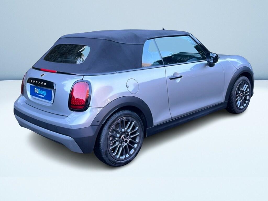 Mini Mini Cooper Cabrio 2.0 C Classic auto