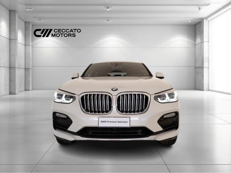 BMW X4 xdrive20d xLine auto