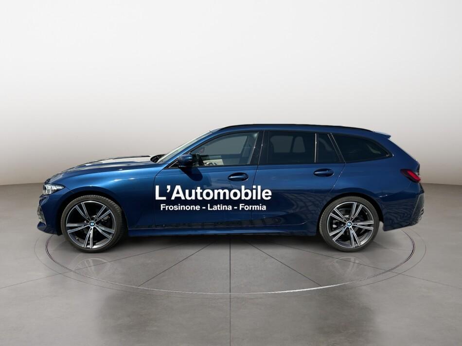 BMW Serie 3 320i Touring auto