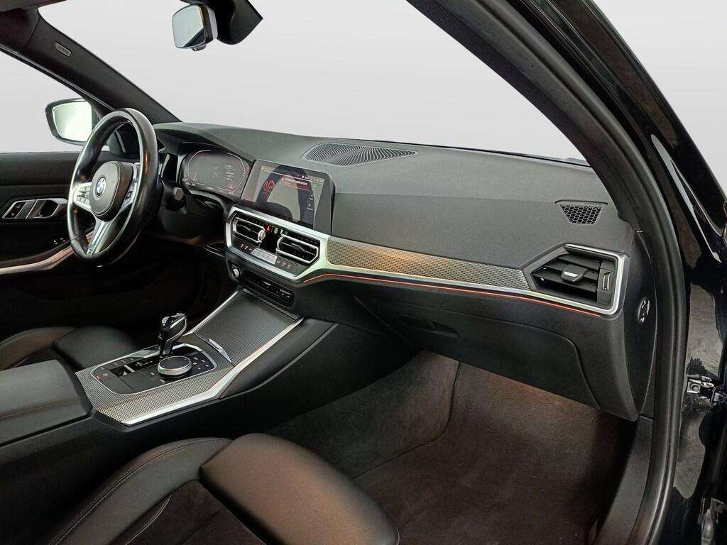 BMW Serie 3 318d mhev 48V Msport auto