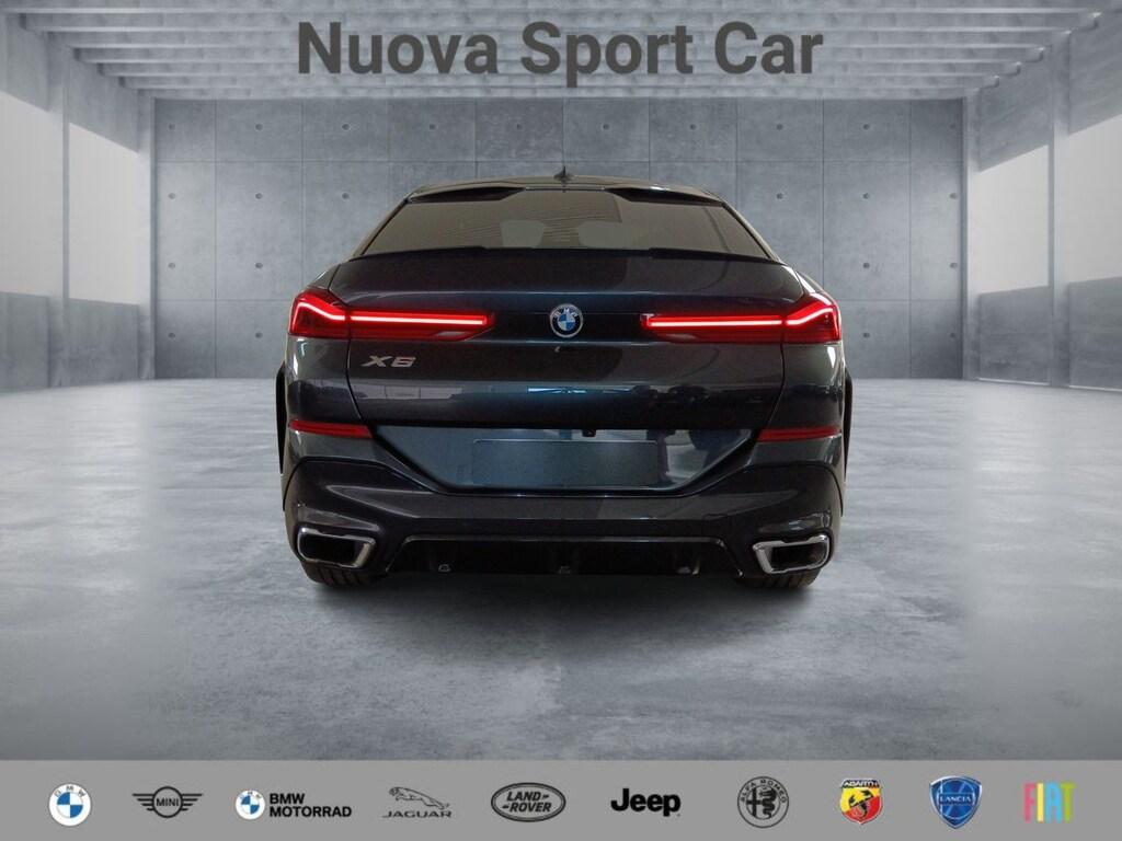 BMW X6 X6 xdrive30d mhev 48V Msport auto