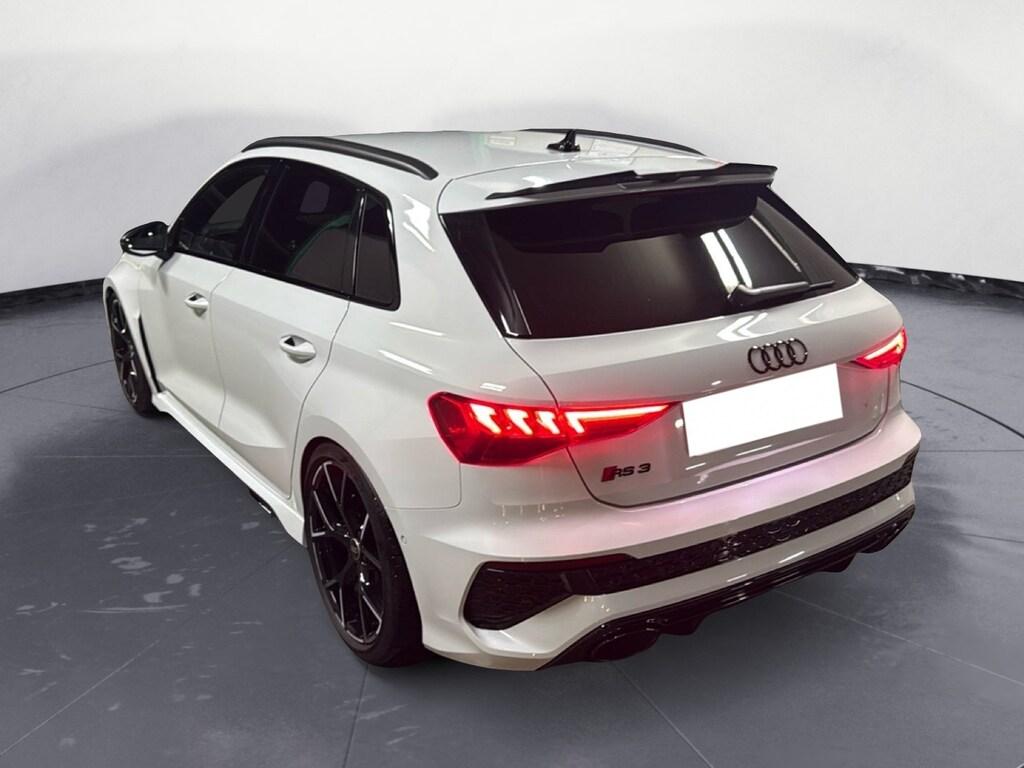 Audi RS3 Sportback 2.5 tfsi quattro s-tronic