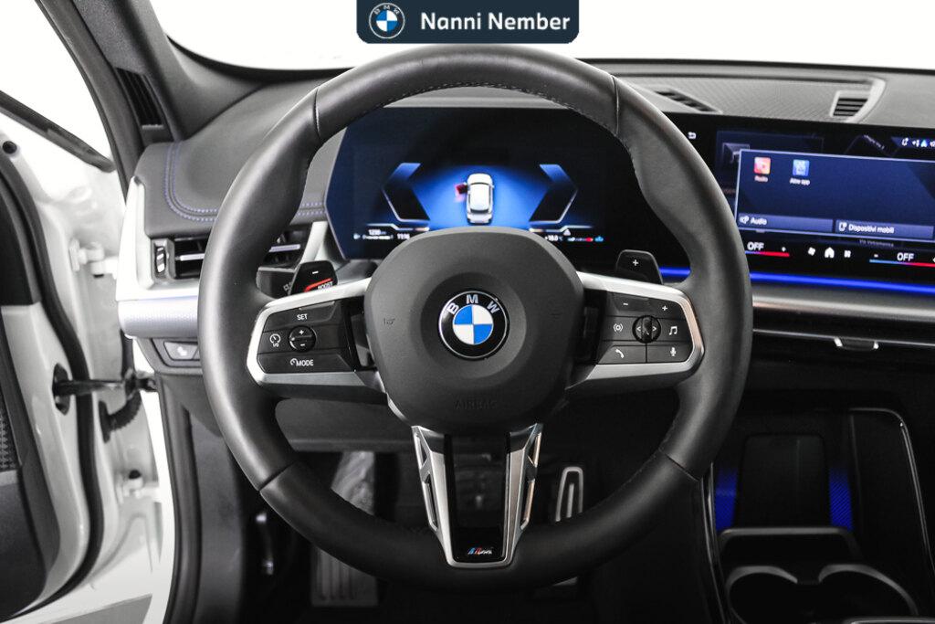 BMW X1 xdrive20d mhev 48V MSport Pro auto