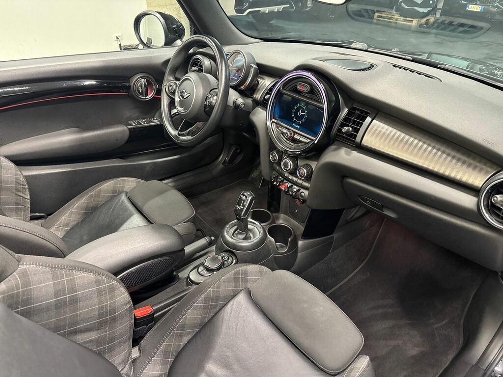 Mini Cooper D Cabrio 1.5 Cooper D Hype Auto