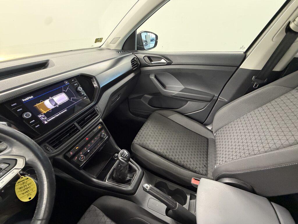 Volkswagen T-Cross 1.6 tdi Style 95cv