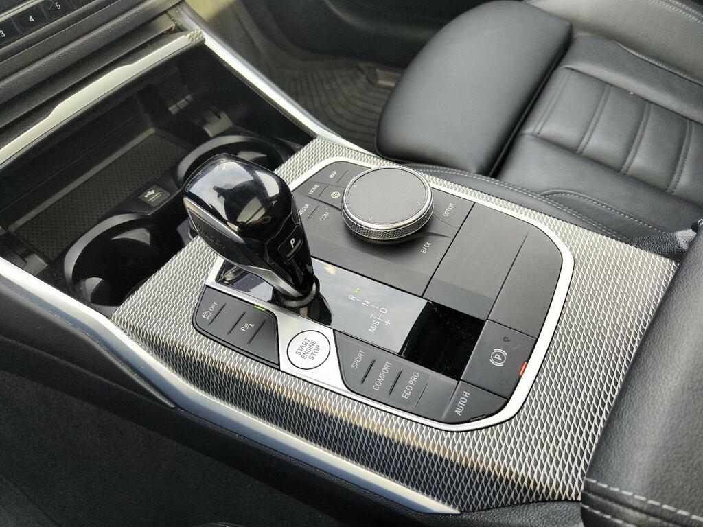 BMW Serie 3 M M340d Touring mhev 48V xdrive auto