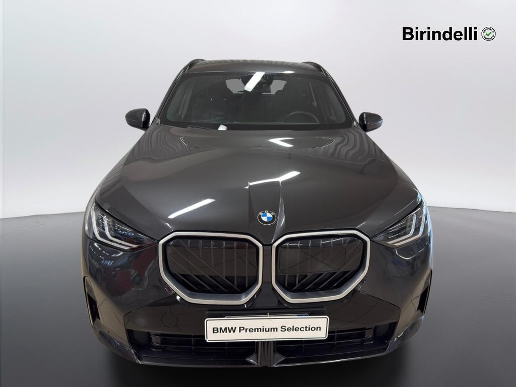 BMW X3 xdrive20 MSport auto