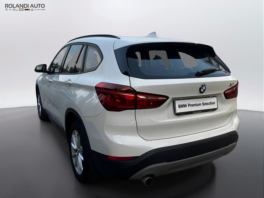 BMW X1 sdrive16d Advantage