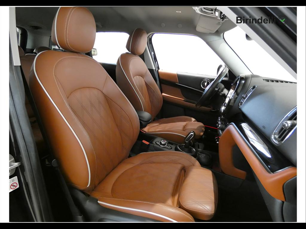 Mini Cooper SD Countryman 2.0 Cooper SD