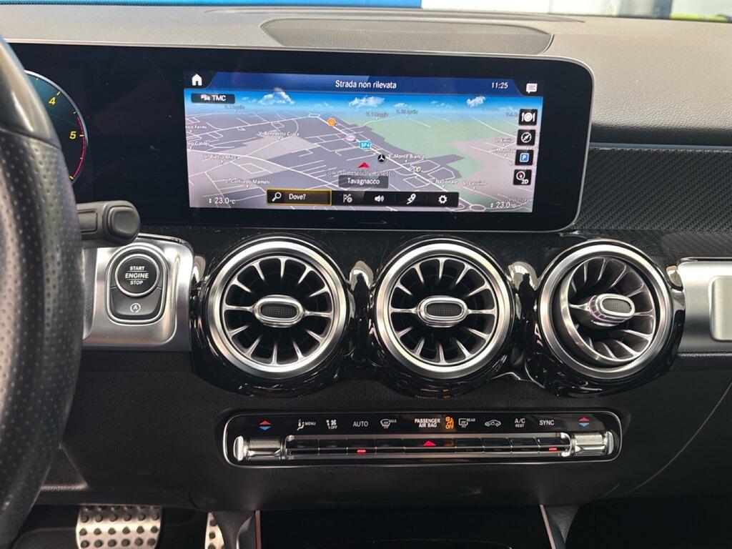 Mercedes GLB 180 d Premium auto