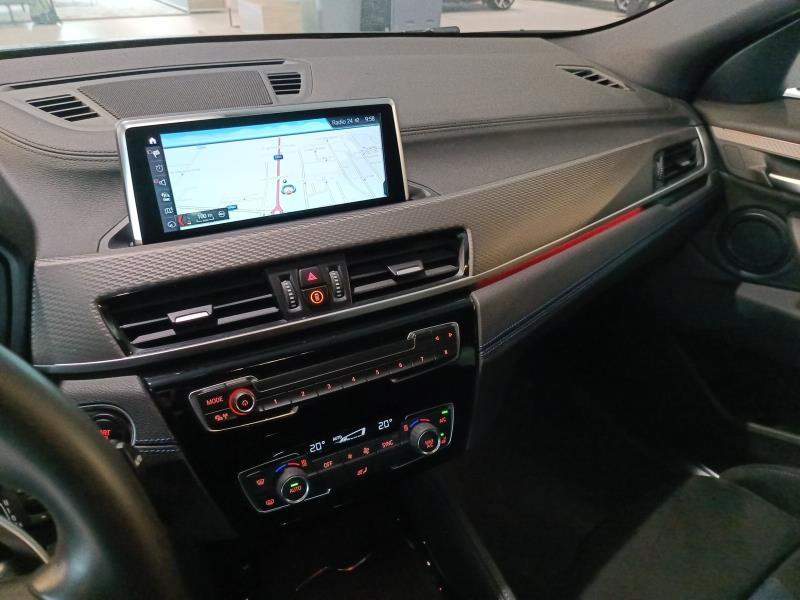 BMW X2 xdrive20d Msport auto