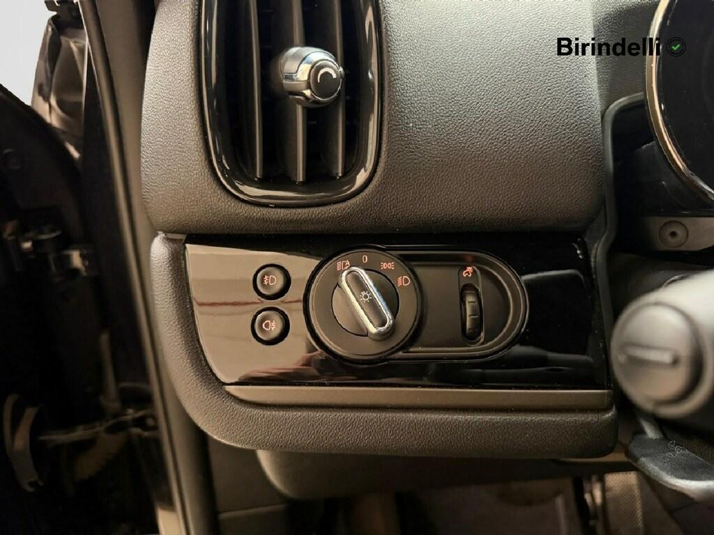 Mini One D Countryman 1.5 TwinPower Turbo One D Business