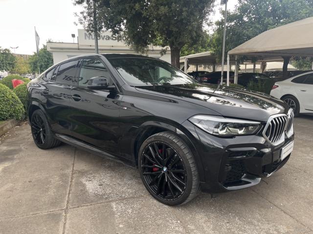 BMW X6 X6 xdrive30d mhev 48V Msport auto