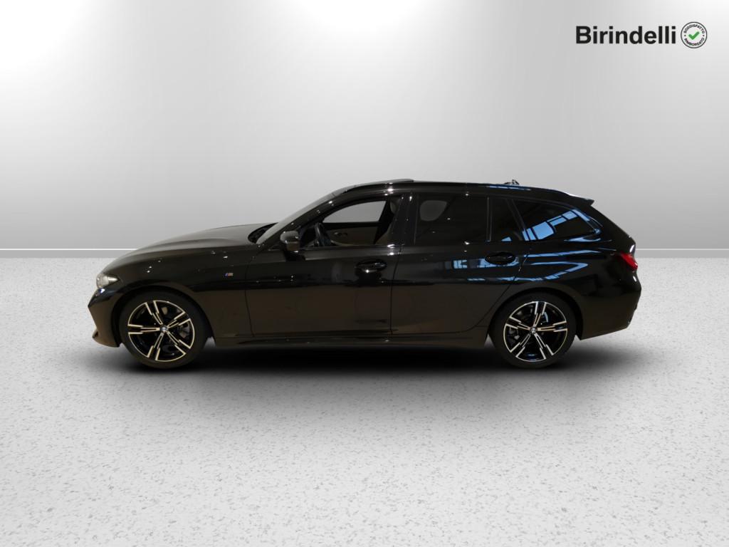 BMW Serie 3 320d Touring mhev 48V Msport auto