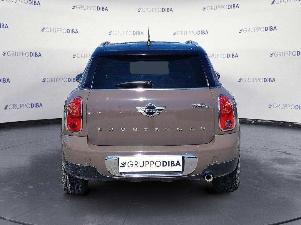 Mini Cooper D Countryman 2.0 D Cooper D Auto