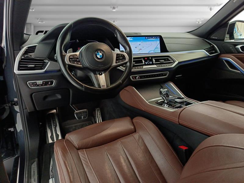 BMW X6 X6 xdrive30d mhev 48V Msport auto