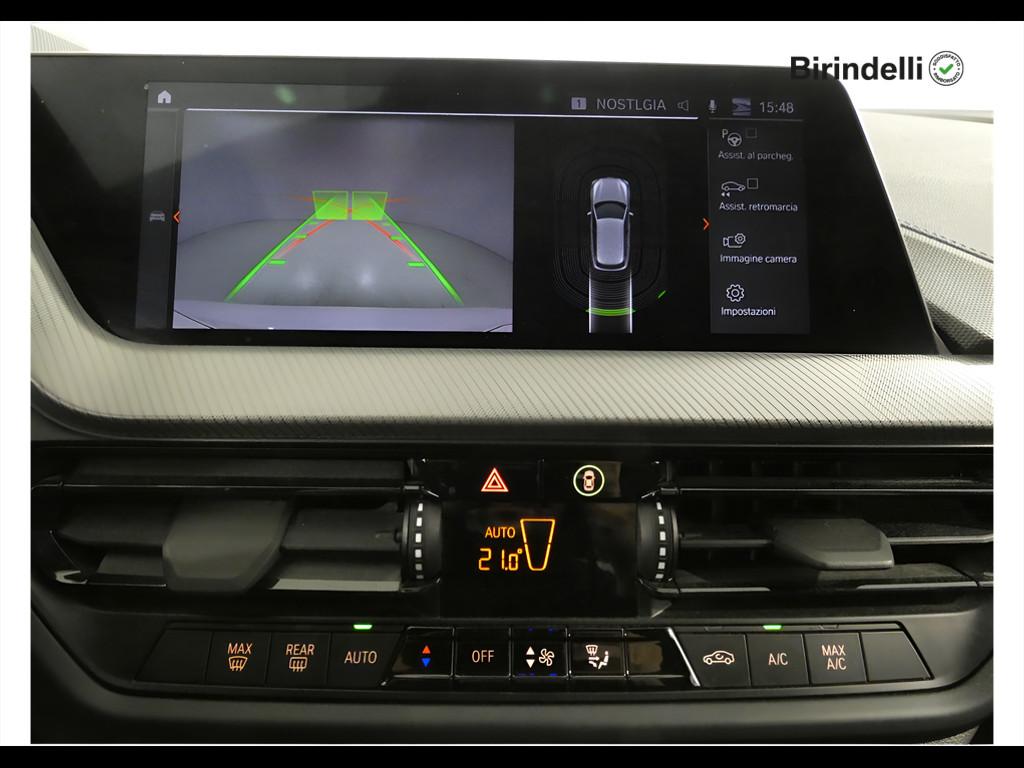 BMW Serie 1 116d Msport