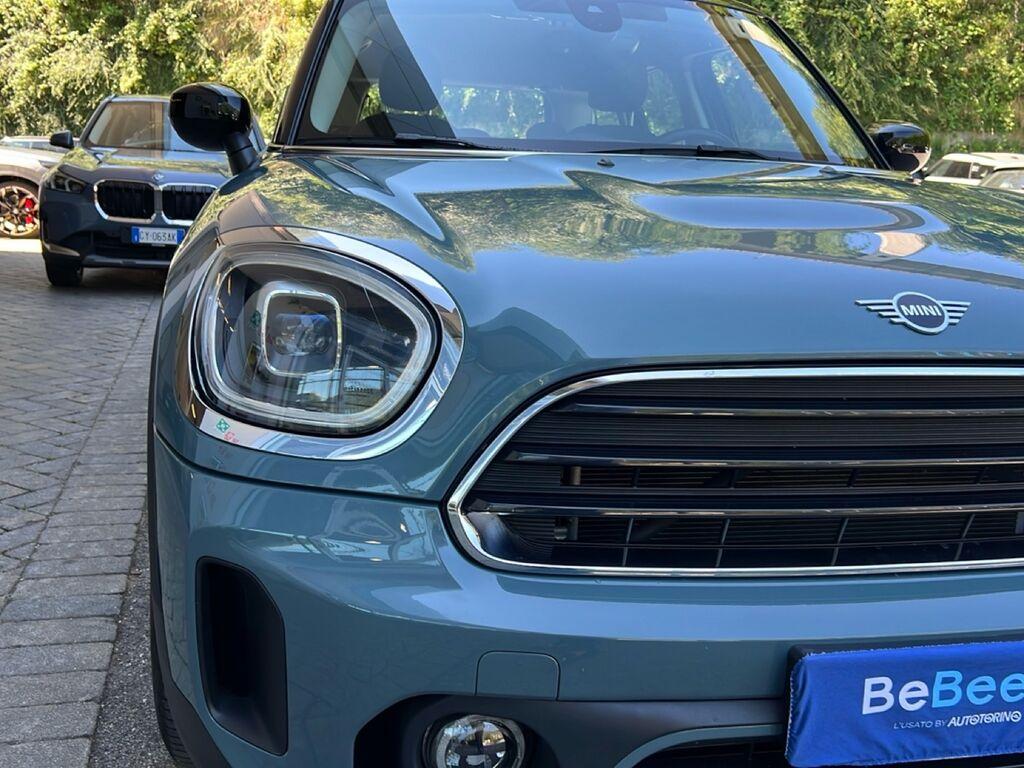 Mini Cooper Countryman 1.5 TwinPower Turbo Cooper Steptronic