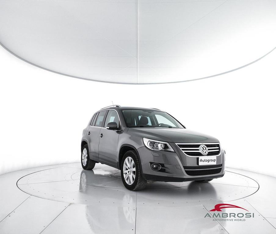 Volkswagen Tiguan 2.0 tdi Trend&Fun 4motion