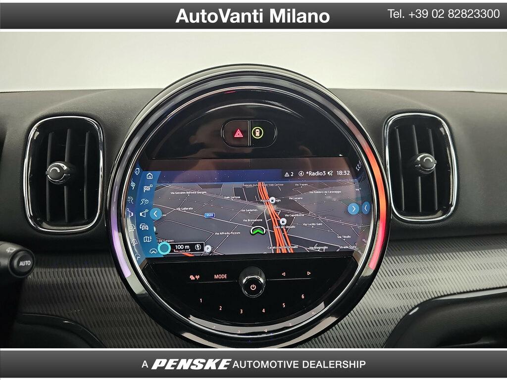Mini Cooper Countryman 1.5 TwinPower Turbo Cooper
