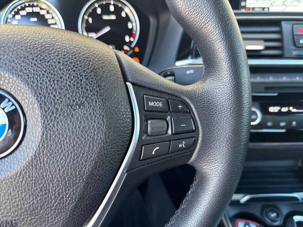 BMW Serie 2 218d Coupe Sport 150cv auto my18