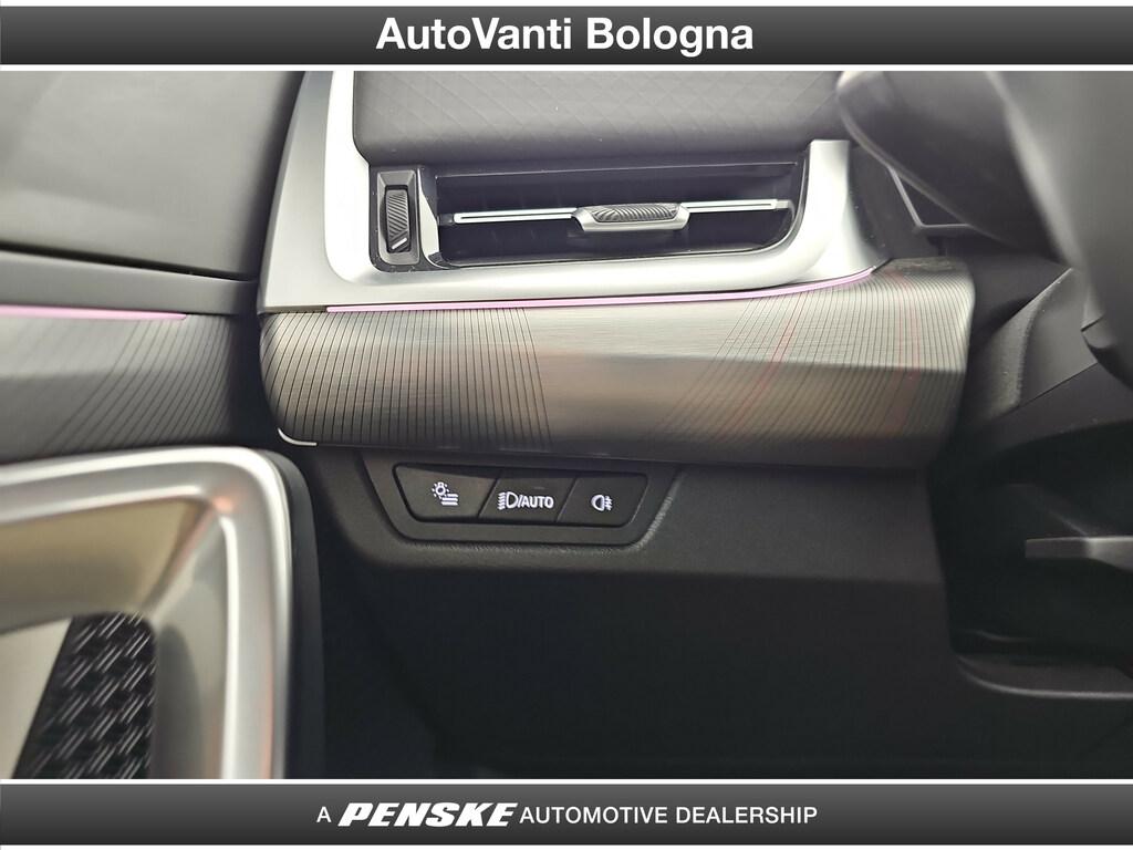 BMW X2 sdrive 18d MSport auto