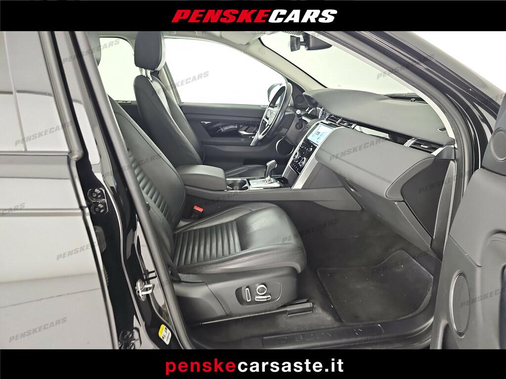Land Rover Discovery Sport 1.5 i3 phev R-Dynamic SE awd auto