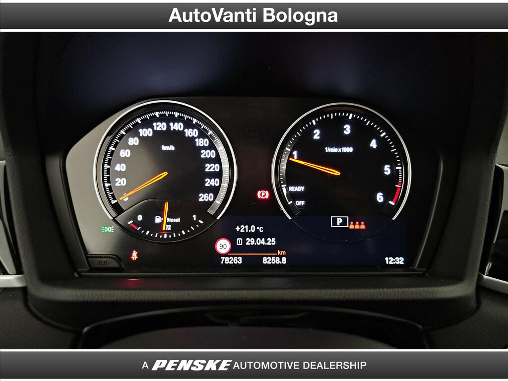 BMW X1 xdrive18d xLine Plus auto
