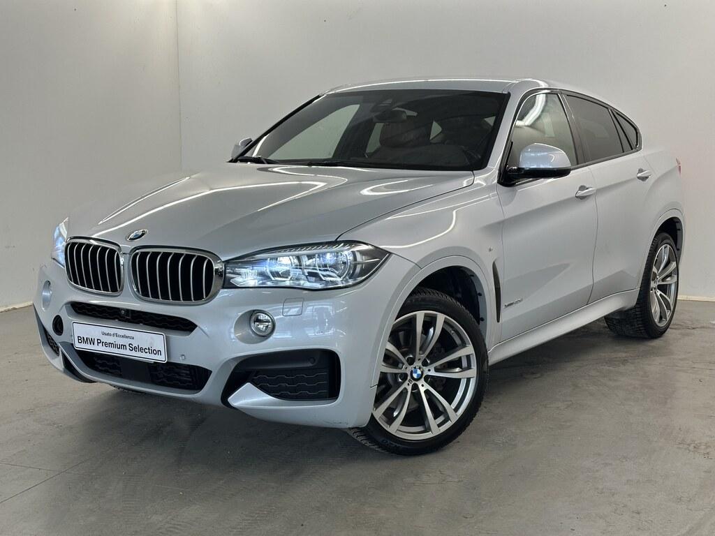 BMW X6 xdrive40d Msport auto