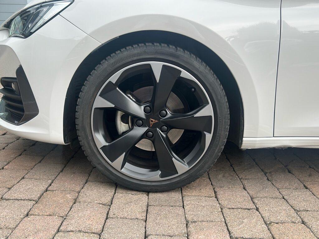 Cupra Leon Sportstourer 1.5 hybrid 150cv dsg
