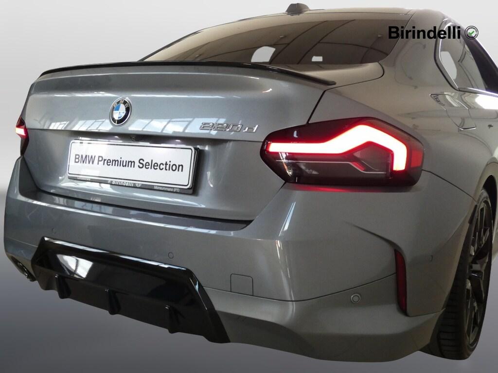BMW Serie 2 220d Coupe mhev 48V M Sport Pro auto