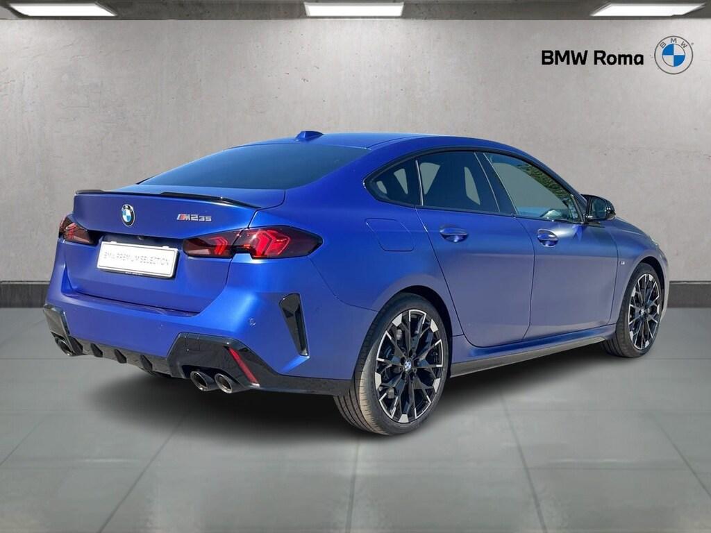 BMW Serie 2 M M235 Gran Coupe xdrive MSport Pro auto