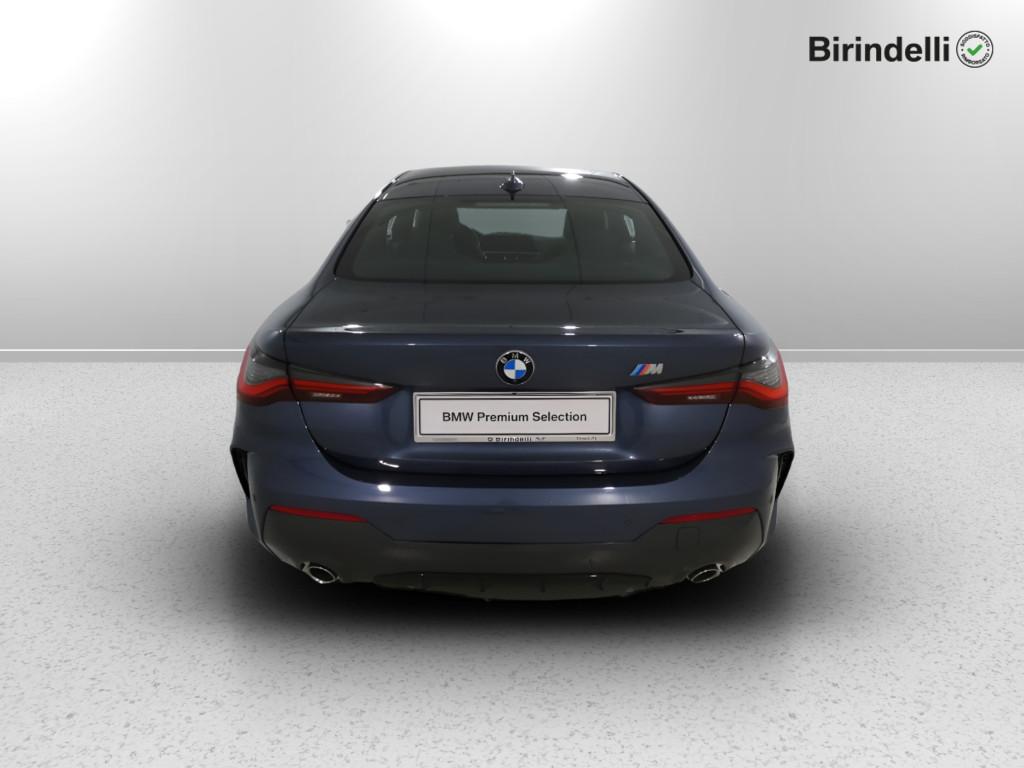 BMW Serie 4 420d Coupe mhev 48V Msport auto