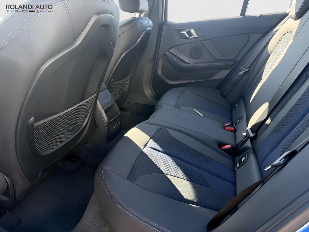 BMW Serie 1 116d Msport auto