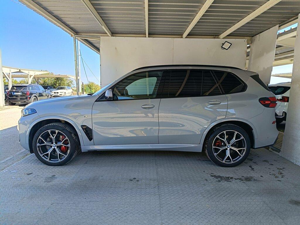 BMW X5 xdrive30d MSport Pro auto