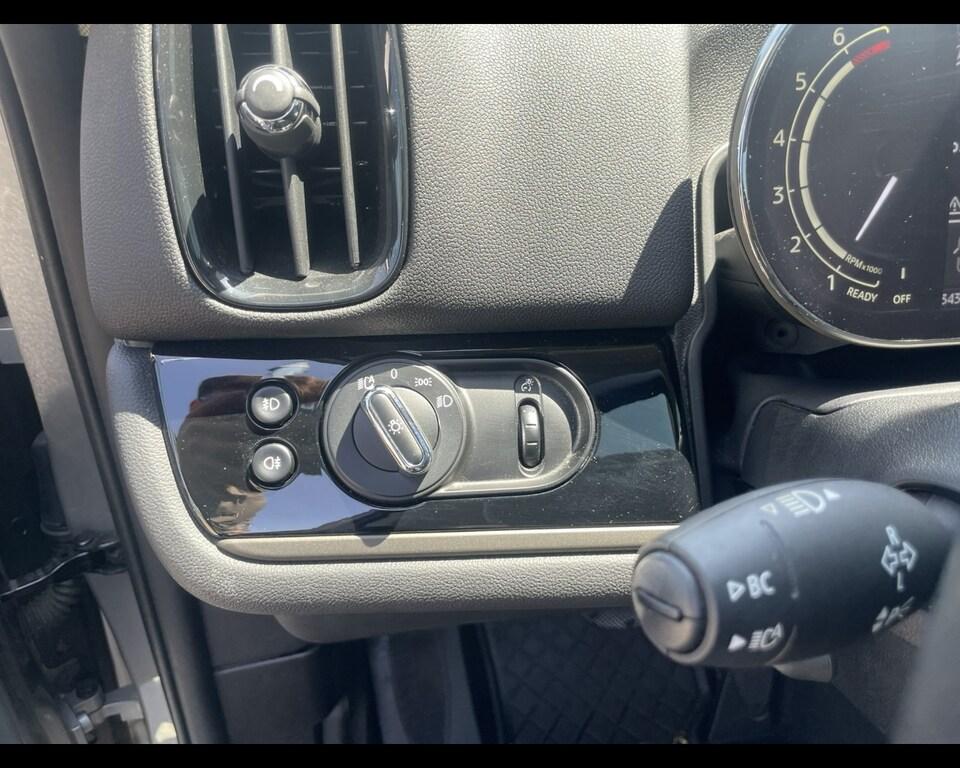 Mini Cooper Countryman 1.5 TwinPower Turbo Cooper