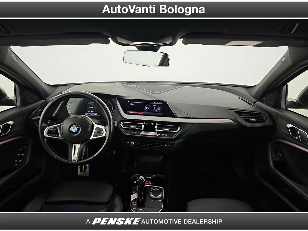 BMW Serie 1 118d Msport auto